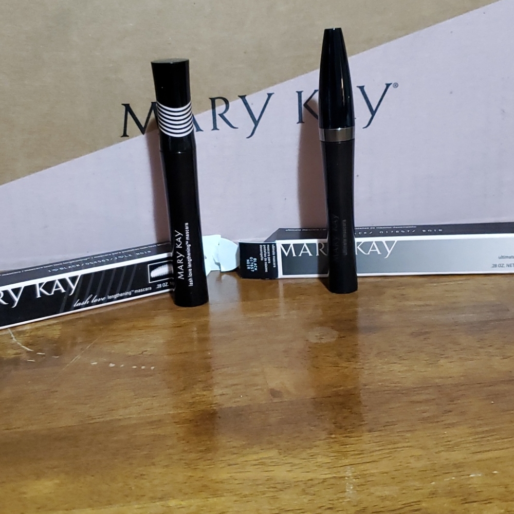Mary Kay Mascara